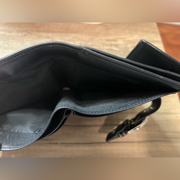 COACH 🩶 EUC Soho Canvas Leather Wallet - Picture 8 of 9